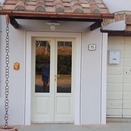 La Casa Della Pieve Vecchia Leilighet Marmigliaio Eksteriør bilde