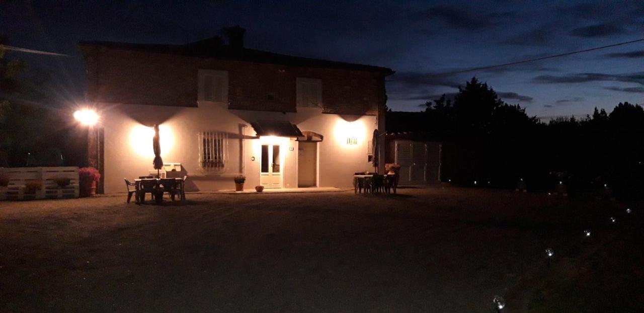 La Casa Della Pieve Vecchia Leilighet Marmigliaio Eksteriør bilde