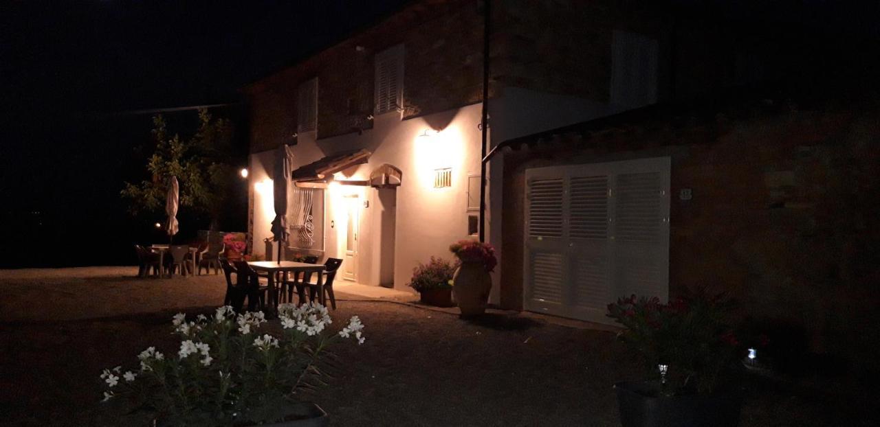 La Casa Della Pieve Vecchia Leilighet Marmigliaio Eksteriør bilde