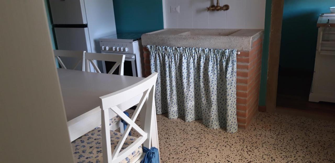 La Casa Della Pieve Vecchia Leilighet Marmigliaio Eksteriør bilde