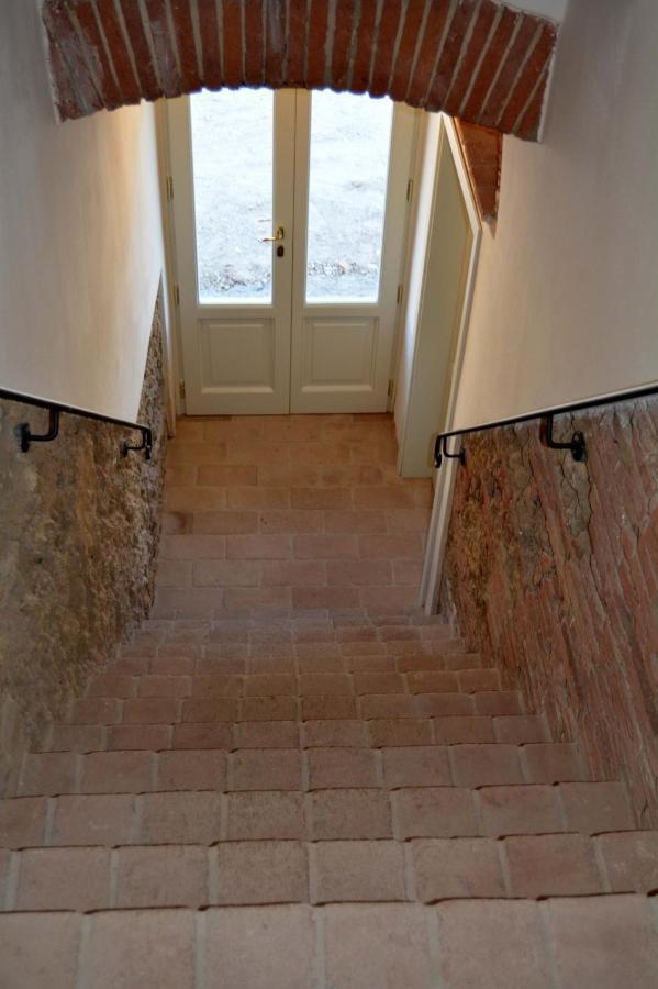 La Casa Della Pieve Vecchia Leilighet Marmigliaio Eksteriør bilde