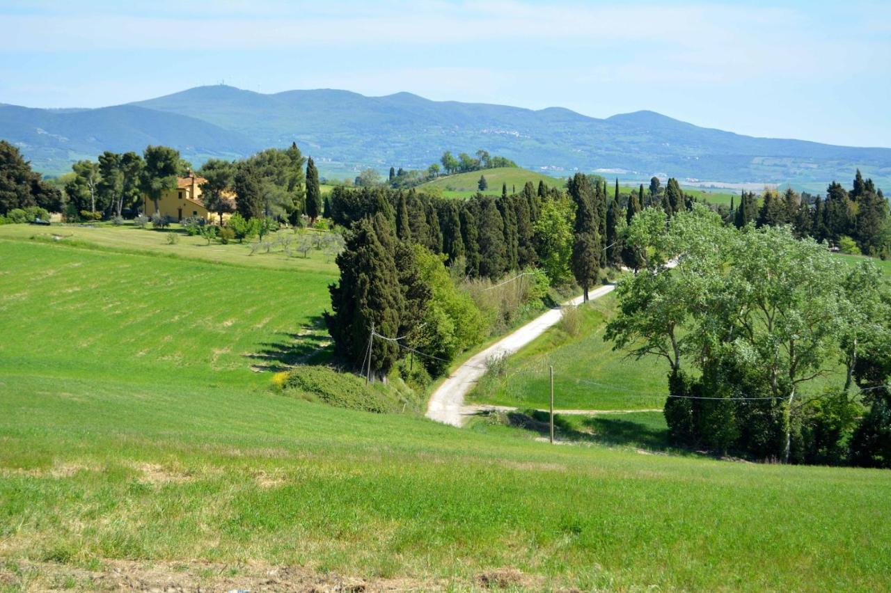 La Casa Della Pieve Vecchia Leilighet Marmigliaio Eksteriør bilde