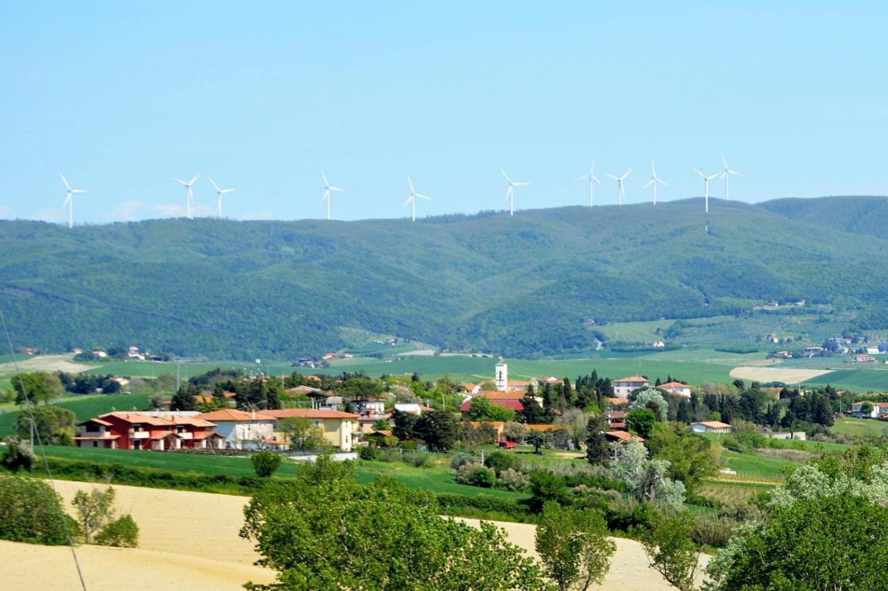 La Casa Della Pieve Vecchia Leilighet Marmigliaio Eksteriør bilde