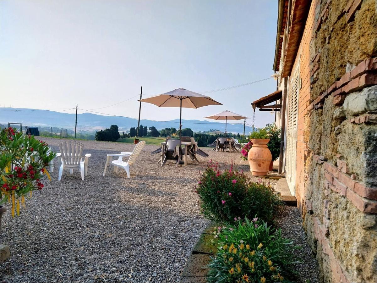 La Casa Della Pieve Vecchia Leilighet Marmigliaio Eksteriør bilde